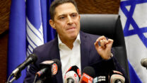 ראש עיריית באר שבע רוביק דנילוביץ' (צילום: פלאש90)