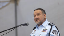 מפכ״ל המשטרה יעקב שבתאי (צילום: אוליבייה פיטוסי/פלאש 90)