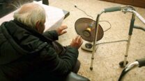 חימום ביתי בחורף (צילום אילוסטרציה: אדי ישראל / פלאש90)