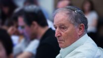 רן ארז, יו״ר ארגון המורים (צילום ארכיון: יונתן זינדל / פלאש 90)