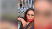 סוהילה גרושי (צילום: מתוך הרשתות החברתיות, שימוש לפי סעיף 27א לחוק זכות יוצרים)