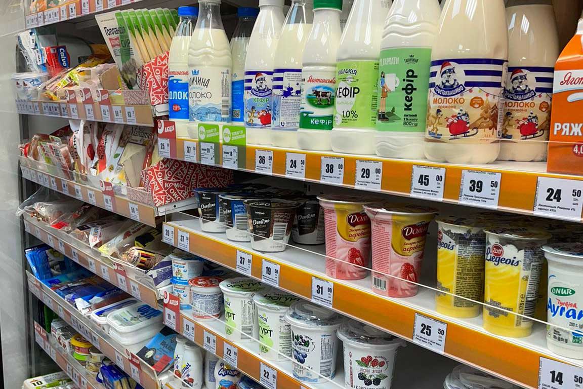בסופרמרקטים אין מחסור. ״מוצרי הבסיס בחנויות עלו בעשרות אחוזים בשלוש השנים האחרונות, המשכורות תקועות״ (צילום: אסף לנדאו)