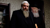 הרב הראשי של אוקראינה, משה ראובן אסמן. ״לתפילה יש כוחות גדולים״ (צילום: דוד טברסקי)