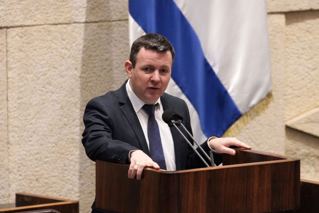 ח"כ יבגני סובה (צילום: דני שם טוב / דוברות הכנסת)