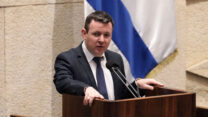 ח"כ יבגני סובה (צילום: דני שם טוב / דוברות הכנסת)