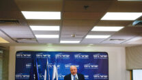 שר האוצר אביגדור ליברמן. מס לא מוצדק על החשמל (צילום: אוליבייה פיטוסי / פלאש90)