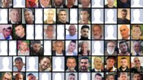 הרוגי תאונות עבודה בשנת 2021 (עיצוב: אידאה)