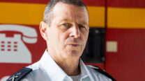 טפסר אייל כספי. נציב שעשוי לבוא מתוך המערך (צילום: דוברות כב״א)