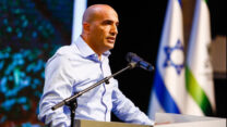 עמית יפרח, מזכ"ל תנועת המושבים (צילום: אלבום פרטי)