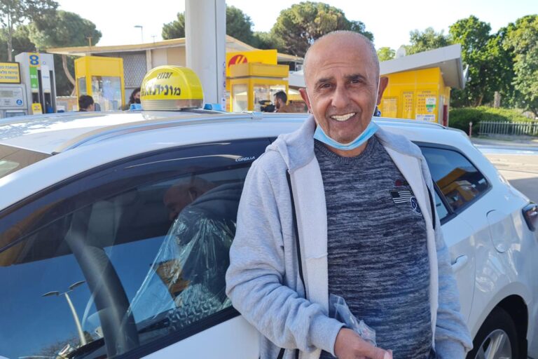 Ya’akov Ofri. “The government needs to do something to stop this.” (Photo: Hadas Yom Tov)