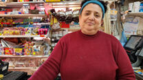 רעיה מבשב. "במה שאני יכולה אני לא מעלה מחירים, אבל יש דברים שאין לי ברירה" (צילום: הדס יום טוב)