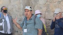צפריר ישי, מורה דרך: "מילאתי את הטופס ולא קיבלתי שום תגובה, בניגוד לחברים שלי"(צילום: אלבום פרטי)