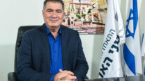 ראול סרוגו. "סגירת מעגל מרגשת" (צילום: כפיר סיון)