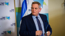 שר הבריאות ניצן הורוביץ (צילום: אבשלום ששוני / פלאש90)