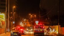 עימותים בשייח ג'ראח (צילום: נעם רבקין, פלאש 90)