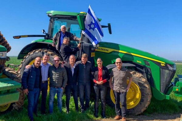החקלאים ללפיד וליברמן: ״לעצור מיידית הפחתת מכסים עד להקמת הממשלה החדשה״