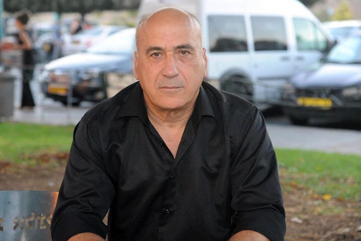 Chairman of the Histadrut in the Northern Emek region Leon Peretz. “Workers also deserve to enjoy the fruits of their labor.” (Photo: Israel Peretz)