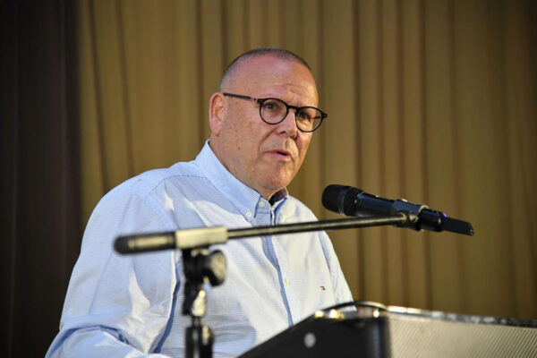 יו״ר ההסתדרות, ארנון בר-דוד, לאחר הניצחון בבחירות: ״תמיכה אדירה בדרך שלי״