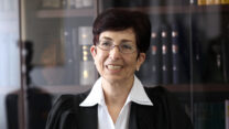 השופטת (בדימוס) דבורה ברלינר (צילום ארכיון: יוסי זמיר/פלאש90)