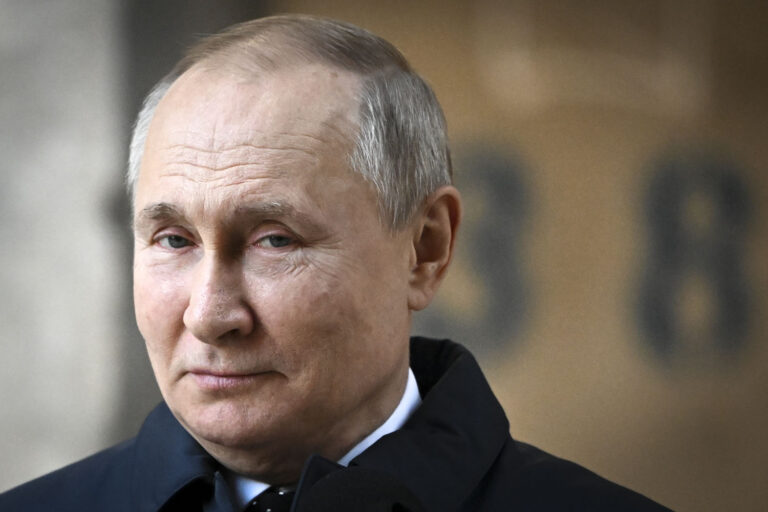 Russian President Vladimir Putin. A prosperous economy and a strong army do not guarantee liberal democracy. (Photo: Sergei Guneyev, Sputnik, Kremlin Pool Photo via AP)