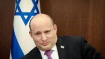 ראש הממשלה נפתלי בנט. 44 מתים בממוצע ביום (צילום: מרק ישראל סלם/פול)