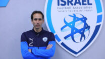 יוסי בניון, המנהל המקצועי של נבחרת ישראל בכדורגל (צילום: ההתאחדות לכדורגל בישראל)