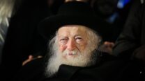 הרב חיים קניבסקי (צילום ארכיון: דוד כהן/פלאש90)