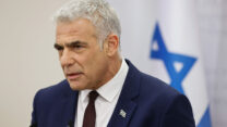 ראש הממשלה יאיר לפיד (צילום ארכיון: אוליבייה פיטוסי/פלאש90)