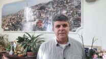 סמיר מחאמיד, ראש עיריית אום אל פחם (צילום: ויקימדיה)