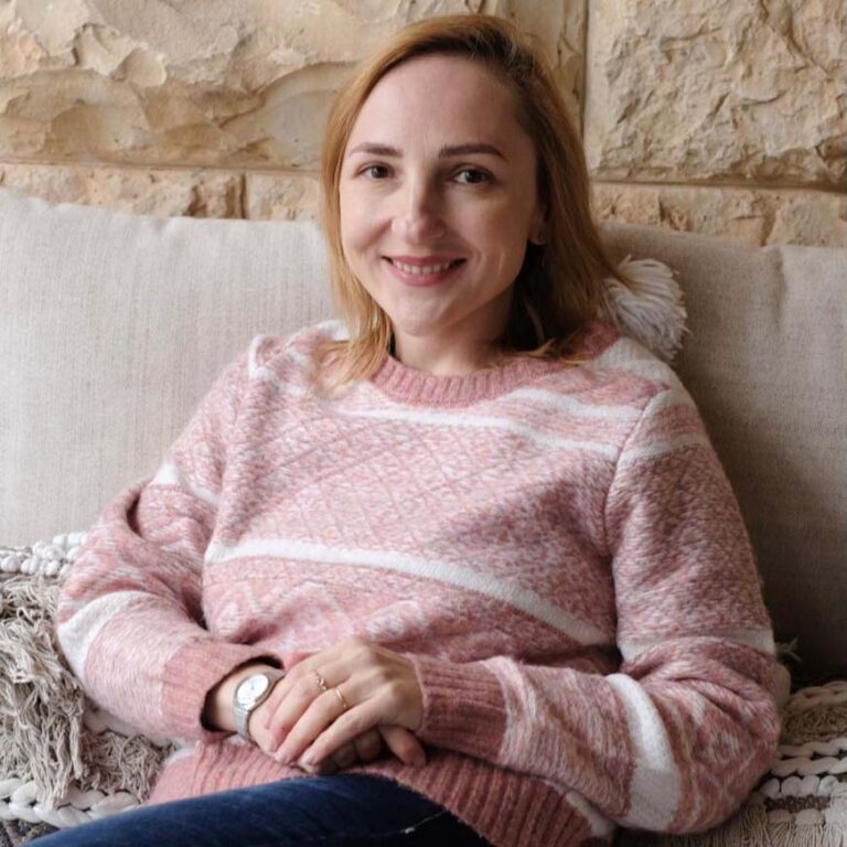 גולוביצקי. "בקיבוץ לא היה שום דיבור על זה שאנחנו ילדים בלי הורים, שעזבנו את הבית ושיש כאן טראומת הגירה" (צילום: אלבום פרטי)