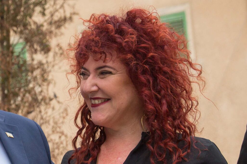 מריומה קליין, מייסדת ״בית השאנטי״ וכלת פרס ישראל המיועדת לשנת תשפ״ב (צילום ארכיון: מרים אלסטר, פלאש 90)