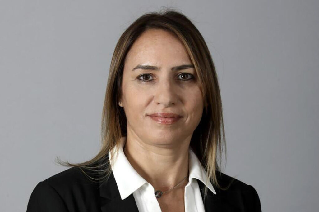 דינה בן טל, המנכ"לית החדשה של אל על (צילום: רונן דבש)