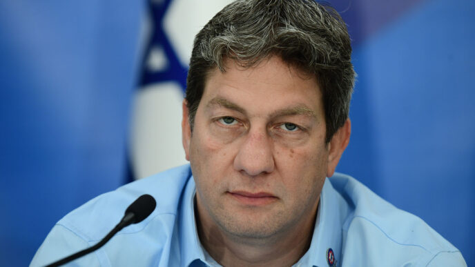 עידן קלימן (צילום: תומר ניוברג/פלאש90)