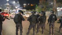 מעצרים באום אל פחם (צילום ארכיון: דוברות המשטרה)