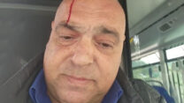 שלומי פדידה. "ההרגשה קשה מאוד ומפחידה" (צילום: באדיבות ועד עובדי אגד)