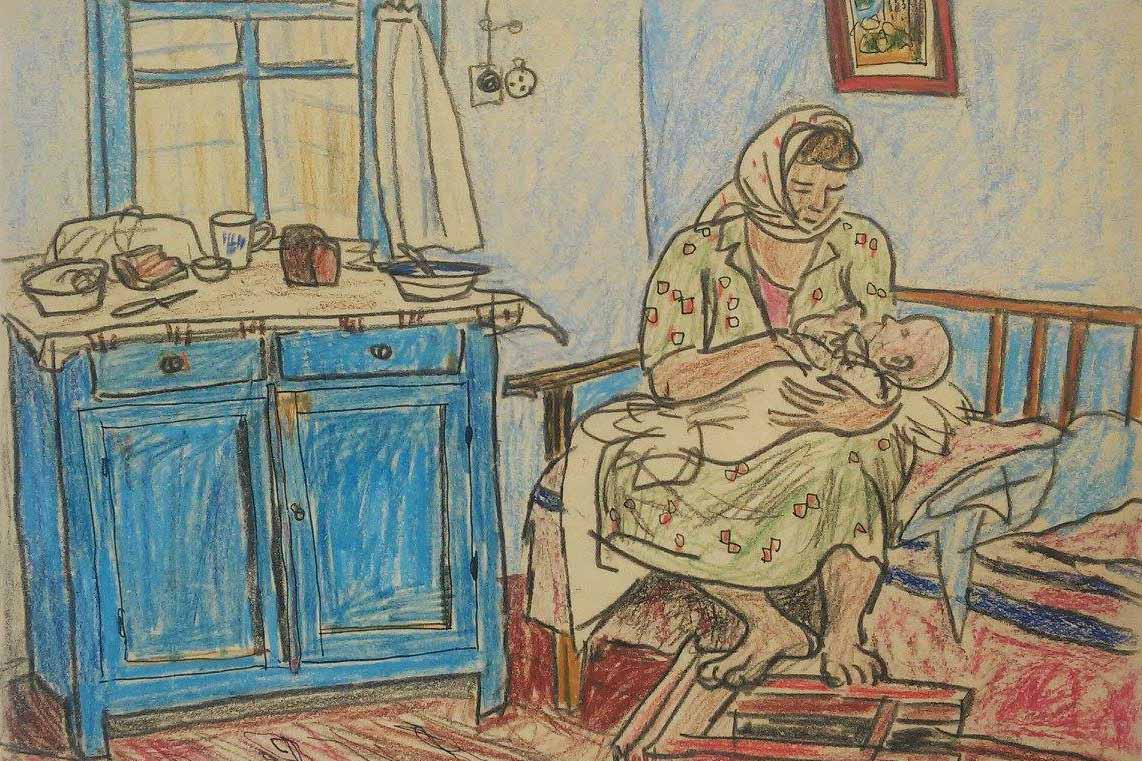 200422_zina09 בבית 1965