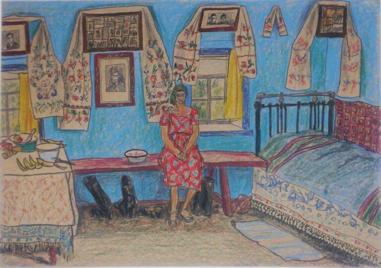 בבית, 1965