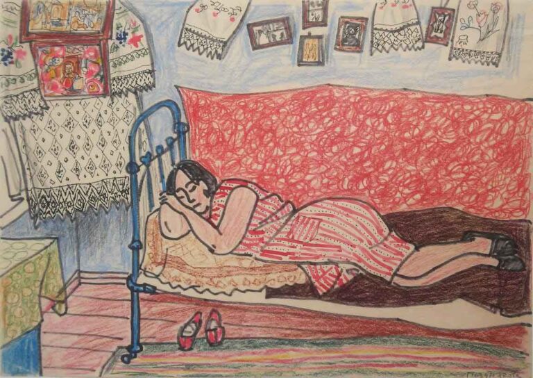 אמא ישנה, 1965