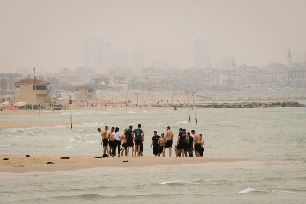 תל אביב (צילום: אבשלום ששוני, פלאש 90) תל אביב (צילום: אבשלום ששוני, פלאש 90)
