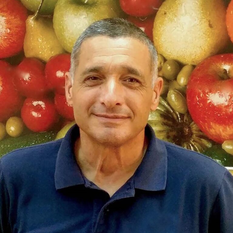 ירון בלחסן, מנכ"ל ארגון מגדלי הפירות בישראל (צילום: ארגון מגדלי הפירות)