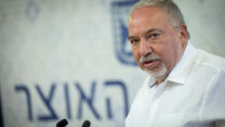 שר האוצר אביגדור ליברמן (צילום: יונתן זינדל/פלאש 90)