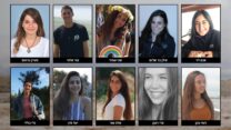 ההרוגות וההרוג באסון המכינה בנחל צפית: אגם לוי, אילן בר שלום, שני שמיר, צור אלפי, מעיין ברהום, רומי כהן, עדי רענן, אלה אור, יעל סדן וגלי בללי
