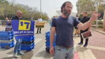 גיל ססובר, יו"ר איגוד הדייגים בישראל (צילום: אלבום פרטי)