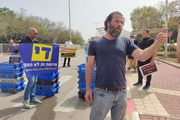 הדייגים יחסמו כבישים בישראל כל שבוע: ״לקחו לנו את הפרנסה, זרקו אותנו לים״ 