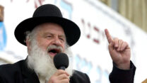 הרב אורי זוהר (צילום: אביר סולטן / פלאש90)