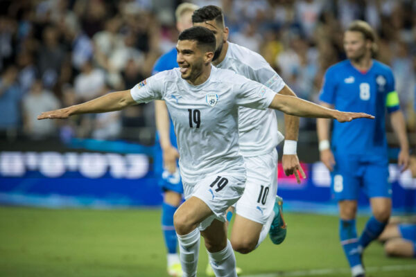 במרחק שני ניצחונות מכרטיס ליורו: נבחרת ישראל תפגוש את איסלנד