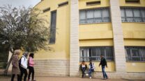 בית ספר ברהט (צילום: הדס פרוש/פלאש90)