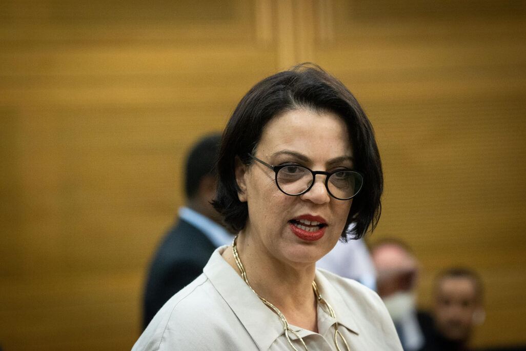ח"כ גלית דסטל אבריאן (צילום: יונתן זינדל/פלאש90) ח"כ גלית דסטל אבריאן (צילום: יונתן זינדל/פלאש90)