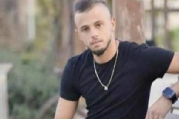 מחמד עמאש, ההרוג מהירי (צילום: מתוך רשתות חברתיות, לפי סעיף 27א' לחוק זכויות יוצרים)