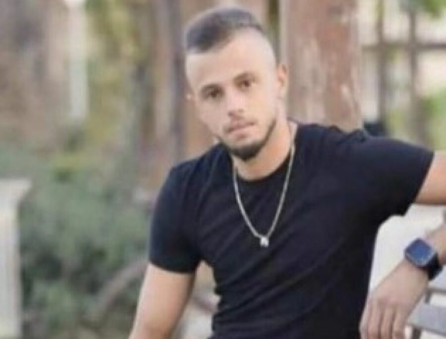 מחמד עמאש, ההרוג מהירי (צילום: מתוך רשתות חברתיות, לפי סעיף 27א' לחוק זכויות יוצרים) מחמד עמאש, ההרוג מהירי (צילום: מתוך רשתות חברתיות, לפי סעיף 27א' לחוק זכויות יוצרים)